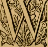An illustration from The New Testament of Iesus Christ : faithfully translated into English, out of the authentical Latin, diligently conferred with the Greek, & other editions in divers languages : with arguments of books and chapters : annotations, and other helps ... (1633)