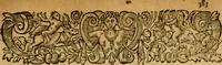 An illustration from The New Testament of Iesus Christ : faithfully translated into English, out of the authentical Latin, diligently conferred with the Greek, & other editions in divers languages : with arguments of books and chapters : annotations, and other helps ... (1633)