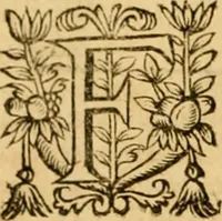 An illustration from The New Testament of Iesus Christ : faithfully translated into English, out of the authentical Latin, diligently conferred with the Greek, & other editions in divers languages : with arguments of books and chapters : annotations, and other helps ... (1633)