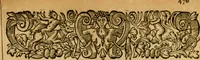 An illustration from The New Testament of Iesus Christ : faithfully translated into English, out of the authentical Latin, diligently conferred with the Greek, & other editions in divers languages : with arguments of books and chapters : annotations, and other helps ... (1633)