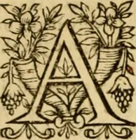 Picture 14 of 198 from The New Testament of Iesus Christ : faithfully translated into English, out of the authentical Latin, diligently conferred with the Greek, & other editions in divers languages : with arguments of books and chapters : annotations, and other helps ... (1633), leaf 51