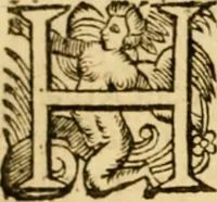 An illustration from The New Testament of Iesus Christ : faithfully translated into English, out of the authentical Latin, diligently conferred with the Greek, & other editions in divers languages : with arguments of books and chapters : annotations, and other helps ... (1633)
