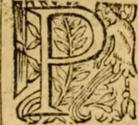 An illustration from The New Testament of Iesus Christ : faithfully translated into English, out of the authentical Latin, diligently conferred with the Greek, & other editions in divers languages : with arguments of books and chapters : annotations, and other helps ... (1633)