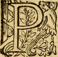 An illustration from The New Testament of Iesus Christ : faithfully translated into English, out of the authentical Latin, diligently conferred with the Greek, & other editions in divers languages : with arguments of books and chapters : annotations, and other helps ... (1633)