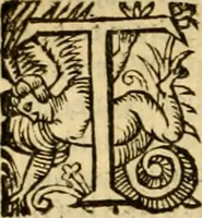 An illustration from The New Testament of Iesus Christ : faithfully translated into English, out of the authentical Latin, diligently conferred with the Greek, & other editions in divers languages : with arguments of books and chapters : annotations, and other helps ... (1633)