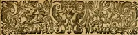 An illustration from The New Testament of Iesus Christ : faithfully translated into English, out of the authentical Latin, diligently conferred with the Greek, & other editions in divers languages : with arguments of books and chapters : annotations, and other helps ... (1633)