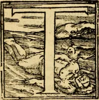 Picture 17 of 198 from The New Testament of Iesus Christ : faithfully translated into English, out of the authentical Latin, diligently conferred with the Greek, & other editions in divers languages : with arguments of books and chapters : annotations, and other helps ... (1633), leaf 59