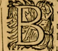An illustration from The New Testament of Iesus Christ : faithfully translated into English, out of the authentical Latin, diligently conferred with the Greek, & other editions in divers languages : with arguments of books and chapters : annotations, and other helps ... (1633)