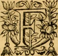 An illustration from The New Testament of Iesus Christ : faithfully translated into English, out of the authentical Latin, diligently conferred with the Greek, & other editions in divers languages : with arguments of books and chapters : annotations, and other helps ... (1633)