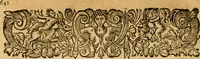 Picture 175 of 198 from The New Testament of Iesus Christ : faithfully translated into English, out of the authentical Latin, diligently conferred with the Greek, & other editions in divers languages : with arguments of books and chapters : annotations, and other helps ... (1633), leaf 667