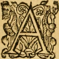 An illustration from The New Testament of Iesus Christ : faithfully translated into English, out of the authentical Latin, diligently conferred with the Greek, & other editions in divers languages : with arguments of books and chapters : annotations, and other helps ... (1633)