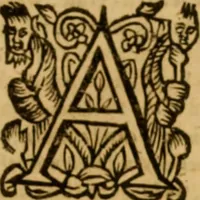 An illustration from The New Testament of Iesus Christ : faithfully translated into English, out of the authentical Latin, diligently conferred with the Greek, & other editions in divers languages : with arguments of books and chapters : annotations, and other helps ... (1633)
