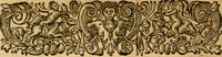 An illustration from The New Testament of Iesus Christ : faithfully translated into English, out of the authentical Latin, diligently conferred with the Greek, & other editions in divers languages : with arguments of books and chapters : annotations, and other helps ... (1633)