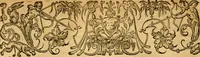 An illustration from The New Testament of Iesus Christ : faithfully translated into English, out of the authentical Latin, diligently conferred with the Greek, & other editions in divers languages : with arguments of books and chapters : annotations, and other helps ... (1633)