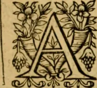 An illustration from The New Testament of Iesus Christ : faithfully translated into English, out of the authentical Latin, diligently conferred with the Greek, & other editions in divers languages : with arguments of books and chapters : annotations, and other helps ... (1633)