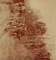 An illustration from Newton Club catalogue of paintings : [exhibition] from December the 9th to December the 17th, 1896 (1896)