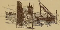 An illustration from Newton Club catalogue of paintings : [exhibition] from December the 9th to December the 17th, 1896 (1896)