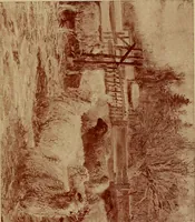 An illustration from Newton Club catalogue of paintings : [exhibition] from December the 9th to December the 17th, 1896 (1896)