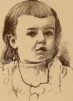 An illustration from Newton Club catalogue of paintings : [exhibition] from December the 9th to December the 17th, 1896 (1896)