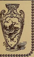 An illustration from Newton Club catalogue of paintings : [exhibition] from December the 9th to December the 17th, 1896 (1896)