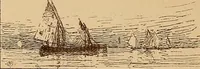 An illustration from Newton Club catalogue of paintings : [exhibition] from December the 9th to December the 17th, 1896 (1896)