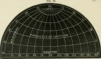 An illustration from A new treatise on the practice of navigation at sea : containing all the details necessary to enable the mariner to become a good practical navigator. (1902)