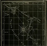Picture 19 of 48 from A new treatise on the practice of navigation at sea : containing all the details necessary to enable the mariner to become a good practical navigator. (1902), leaf 74