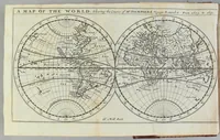 An illustration from A new voyage round the world. : Describing particularly, the isthmus of America, several coasts and islands in the West Indies, the Isles of Cape Verd, the passage by Terra del Fuego, the South Sea coasts of Chili, Peru, and Mexico; the Isle of Guam one of the Ladrones, Mindanao, and other Philippine and East India islands, near Cambodia, China, Formosa, Luconia, Celebes, &c. New Holland, Sumatra, Nicobar Isles; the Cape of Good Hope, and Santa Hellena. Their soil, rivers, harbours, plants, fruits, animals, and inhabitants. Their customs, religion, government, trade, &c. Vol. I. (1699)