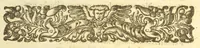 An illustration from A new way to pay old debts : a comoedie as it hath beene often acted at the Phaenix in Drury-Lane, by the Queenes Maiesties Seruants (1633)