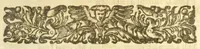 An illustration from A new way to pay old debts : a comoedie as it hath beene often acted at the Phaenix in Drury-Lane, by the Queenes Maiesties Seruants (1633)