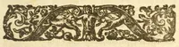 An illustration from A new way to pay old debts : a comoedie as it hath beene often acted at the Phaenix in Drury-Lane, by the Queenes Maiesties Seruants (1633)