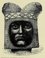 An illustration from The new world of Central Africa. With a history of the first Christian mission on the Congo (1890)