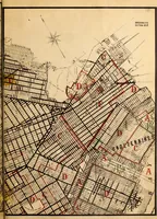An illustration from New York city building zone resolution restricting the height and use of buildings and prescribing the minimum sizes of their yards and courts; with explanatory notes that will be helpful to owners, builders and architects (1920)