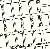 An illustration from New York City record and building trades directory (1892)