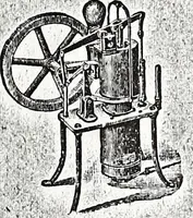 An illustration from New York City record and building trades directory (1892)