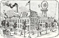 An illustration from New York City record and building trades directory (1892)