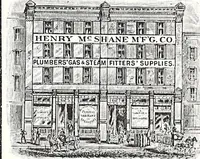 Picture 135 of 185 from New York City record and building trades directory (1892), leaf 220