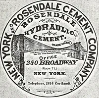 Picture 151 of 185 from New York City record and building trades directory (1892), leaf 240