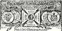 Picture 176 of 185 from New York City record and building trades directory (1892), leaf 440