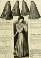 An illustration from New York fashions. (1907)