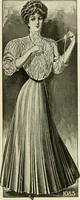 An illustration from New York fashions. (1907)