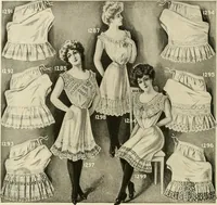 An illustration from New York fashions. (1907)