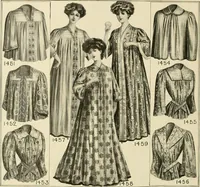 An illustration from New York fashions. (1907)