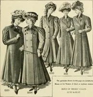 An illustration from New York fashions. (1907)