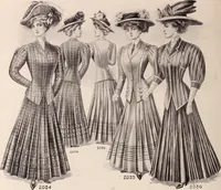 An illustration from New York fashions, 1908 (1908)