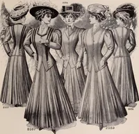 An illustration from New York fashions, 1908 (1908)