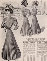 An illustration from New York fashions, 1908 (1908)