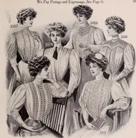 An illustration from New York fashions, 1908 (1908)