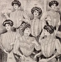 An illustration from New York fashions, 1908 (1908)