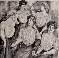 An illustration from New York fashions, 1908 (1908)